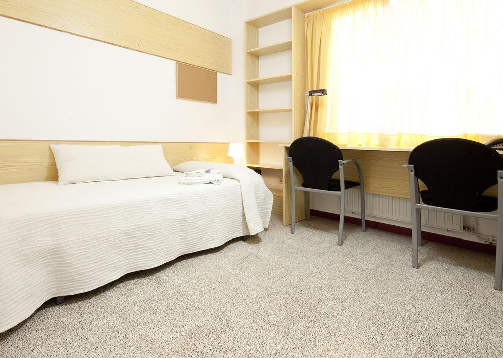 Residencia Universitaria Resa Siglo XXI Culleredo Buitenkant foto